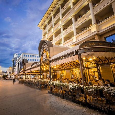 Pelister Skopje Exterior foto